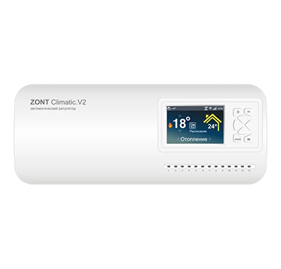 ZONT Climatic.V2